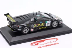 Lamborghini Murcielago R-GT #53 24h LeMans 2007 Yamanishi, Apicella, Yogou 1:43 Altaya