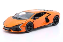 Lamborghini Revuelto Hybrid Baujahr 2023 orange 1:24 Bburago