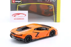 Lamborghini Revuelto Hybrid Baujahr 2023 orange 1:24 Bburago