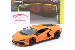 Lamborghini Revuelto Hybrid Baujahr 2023 orange 1:24 Bburago