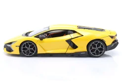 Lamborghini Revuelto Hybrid Baujahr 2023 gelb 1:18 Maisto