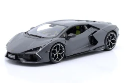 Lamborghini Revuelto Hybrid Baujahr 2023 grau 1:18 Maisto