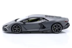 Lamborghini Revuelto Hybrid Baujahr 2023 grau 1:18 Maisto