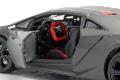 Lamborghini Sesto Elemento grau metallic 1:24 Bburago