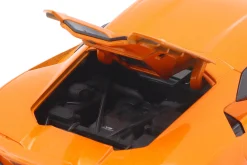 Lamborghini Temerario Baujahr 2024 orange 1:18 Bburago