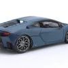 Lamborghini Temerario Baujahr 2024 mattblau 1:18 Bburago