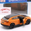 Lamborghini Urus Performante Baujahr 2023 orange metallic 1:24 Maisto