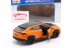 Lamborghini Urus Performante Baujahr 2023 orange metallic 1:24 Maisto