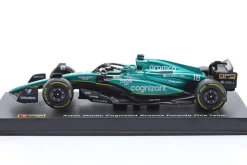 Lance Stroll Aston Martin AMR23 #18 Formel 1 2023 1:43 Bburago