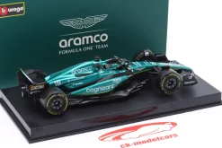 Lance Stroll Aston Martin AMR23 #18 Formel 1 2023 1:43 Bburago
