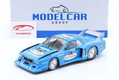 Lancia Beta Montecarlo Turbo #1 7th DRM Nürburgring 1981 Hans Heyer 1:18 MCG
