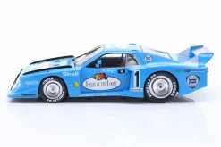 Lancia Beta Montecarlo Turbo #1 7th DRM Nürburgring 1981 Hans Heyer 1:18 MCG