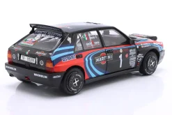 Lancia Delta HF Integrale #1 Tribute to Rallye Monte Carlo 1990 1:18 Solido