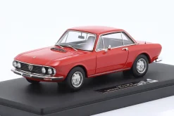 Lancia Fulvia Coupe Series 3 1974-1976 rot 1:43 Matrix