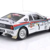 Lancia 037 #1 Sieger Rallye Monte Carlo 1983 Röhrl, Geistdörfer 1:18 WERK83