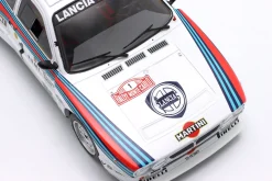 Lancia 037 #1 Sieger Rallye Monte Carlo 1983 Röhrl, Geistdörfer 1:18 WERK83