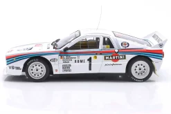 Lancia 037 #1 Sieger Rallye Monte Carlo 1983 Röhrl, Geistdörfer 1:18 WERK83