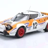 Lancia Stratos HF #12 Rallye Acropolis 1979 Siroco, K. Fertakis 1:18 Minichamps