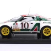 Lancia Stratos HF #10 Sieger Rallye Monte Carlo 1976 Munari, Maiga 1:18 Spark