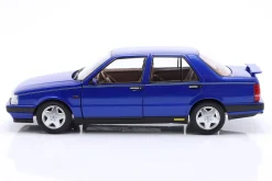 Lancia Thema 8.32 Ferrari 1S Baujahr 1986 blau metallic 1:18 MITICA
