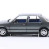 Lancia Thema Turbo i.e. 1S Baujahr 1984 grau metallic 1:18 MITICA
