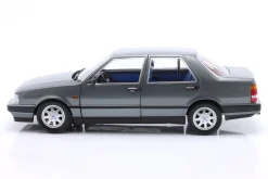 Lancia Thema Turbo i.e. 1S Baujahr 1984 grau metallic 1:18 MITICA
