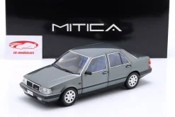 Lancia Thema Turbo i.e. 1S Baujahr 1984 grau metallic 1:18 MITICA