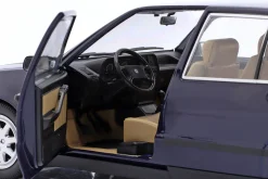 Lancia Thema 6V 1S Baujahr 1984 Lancia blau 1:18 MITICA