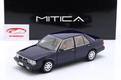 Lancia Thema 6V 1S Baujahr 1984 Lancia blau 1:18 MITICA
