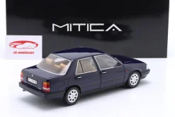 Lancia Thema 6V 1S Baujahr 1984 Lancia blau 1:18 MITICA