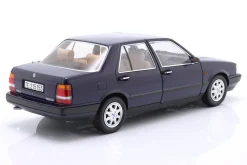 Lancia Thema 6V 1S Baujahr 1984 Lancia blau 1:18 MITICA