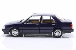 Lancia Thema 6V 1S Baujahr 1984 Lancia blau 1:18 MITICA