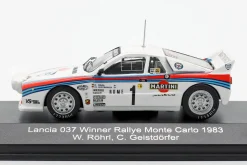 Lancia 037 #1 Winner Rallye Monte Carlo 1983 Röhrl, Geistdörfer 1:43 CMR