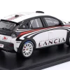 Lancia Ypsilon Rally 4 HF Testcar 2025 weiß / Dekor 1:43 Spark