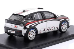 Lancia Ypsilon Rally 4 HF Testcar 2025 weiß / Dekor 1:43 Spark