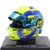 Lando Norris #4 McLaren F1 Team Formel 1 2022 Helm 1:5 Spark