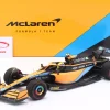 Lando Norris McLaren MCL36 #4 Bahrain GP Formel 1 2022 1:18 Minichamps