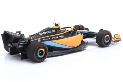 Lando Norris McLaren MCL36 #4 Bahrain GP Formel 1 2022 1:18 Minichamps