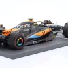 Lando Norris McLaren MCL60 #4 Formel 1 2023 1:18 Minichamps