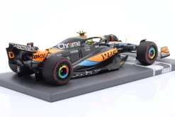 Lando Norris McLaren MCL60 #4 Formel 1 2023 1:18 Minichamps