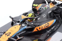 Lando Norris McLaren MCL60 #4 Formel 1 2023 1:18 Minichamps