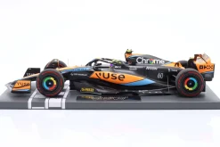 Lando Norris McLaren MCL60 #4 Formel 1 2023 1:18 Minichamps
