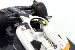 Lando Norris McLaren MCL60 #4 Monaco GP Formel 1 2023 1:24 Premium Collectibles