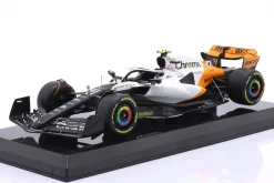 Lando Norris McLaren MCL60 #4 Monaco GP Formel 1 2023 1:24 Premium Collectibles