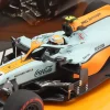 Lando Norris McLaren MCL35M #4 3rd Monaco GP Formel 1 2021 1:43 Minichamps