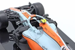 Lando Norris McLaren MCL35M #4 3rd Monaco GP Formel 1 2021 1:24 Premium Collectibles