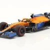 Lando Norris McLaren MCL35M #4 4th Bahrain GP Formel 1 2021 1:18 Minichamps