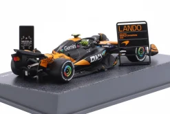 Lando Norris McLaren MCL39 #4 3rd Abu Dhabi GP Formel 1 Weltmeister 2025 1:64 Spark