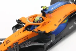 Lando Norris McLaren MCL35 #4 3rd Österreich GP Formel 1 2020 1:18 Minichamps