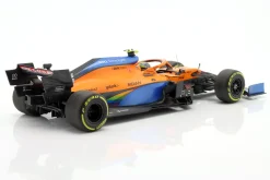 Lando Norris McLaren MCL35 #4 3rd Österreich GP Formel 1 2020 1:18 Minichamps